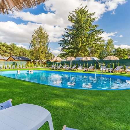Bursztynowo Mikoszewo Villa Екстериор снимка