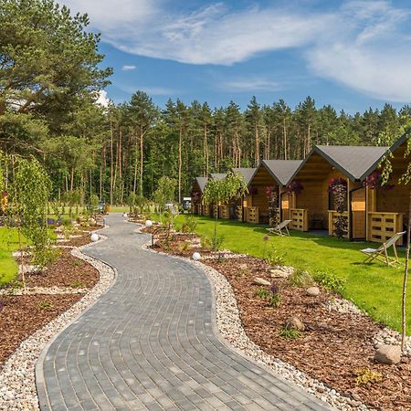 Bursztynowo Mikoszewo Villa Екстериор снимка