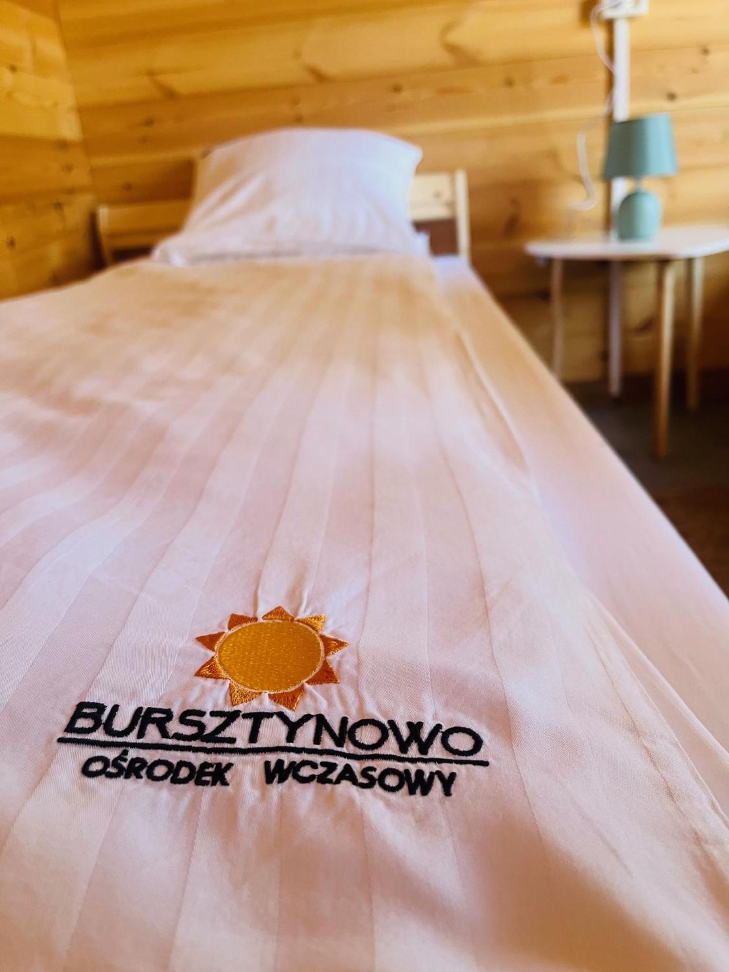Bursztynowo Mikoszewo Villa Екстериор снимка