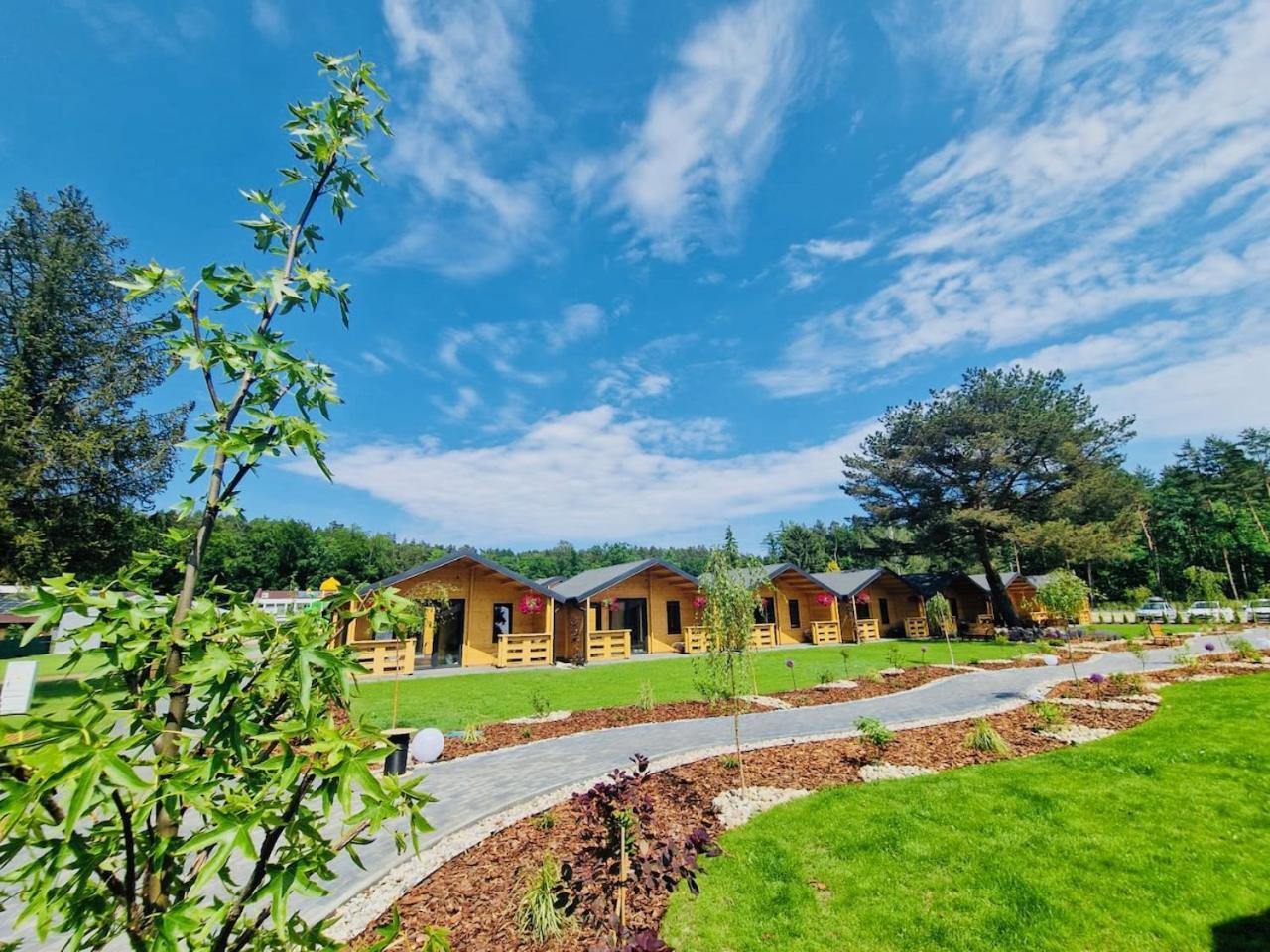 Bursztynowo Mikoszewo Villa Екстериор снимка