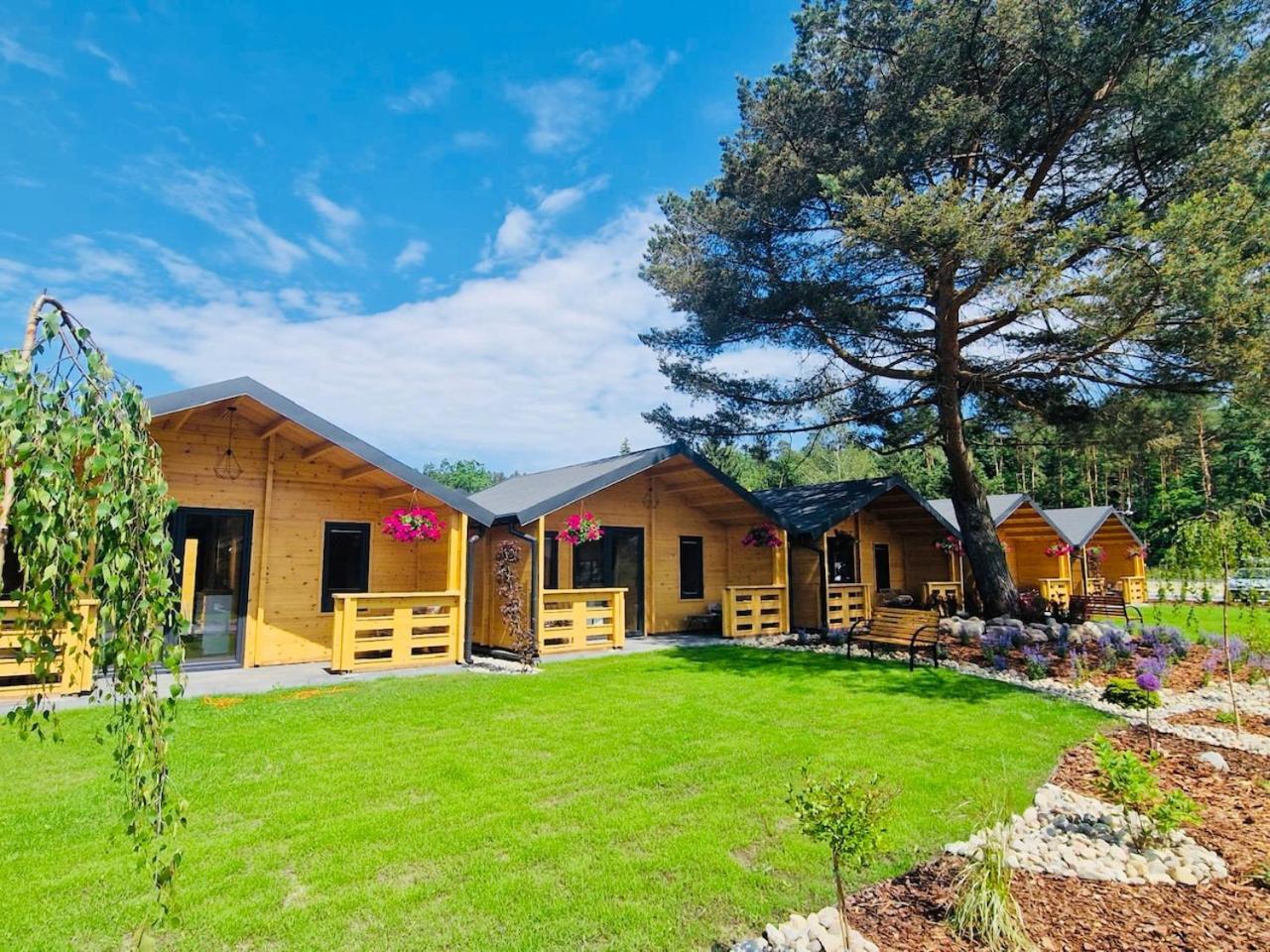 Bursztynowo Mikoszewo Villa Екстериор снимка