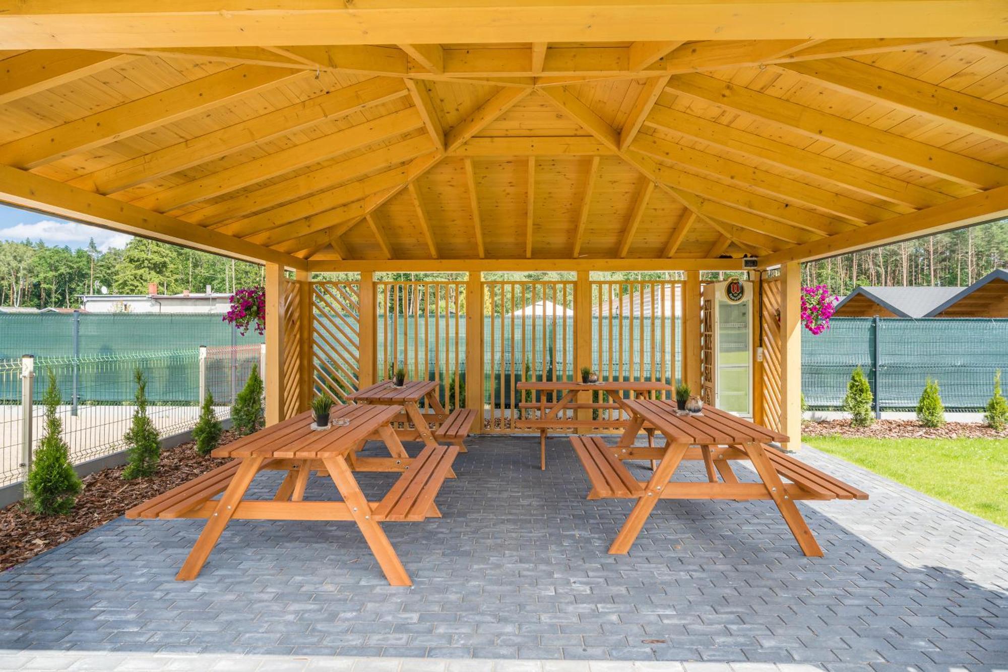 Bursztynowo Mikoszewo Villa Екстериор снимка