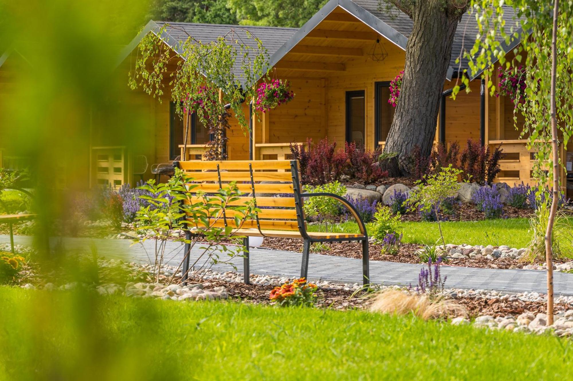 Bursztynowo Mikoszewo Villa Екстериор снимка