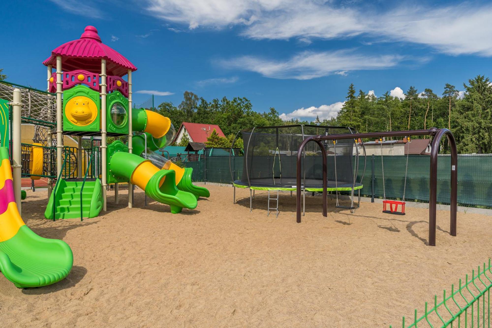 Bursztynowo Mikoszewo Villa Екстериор снимка