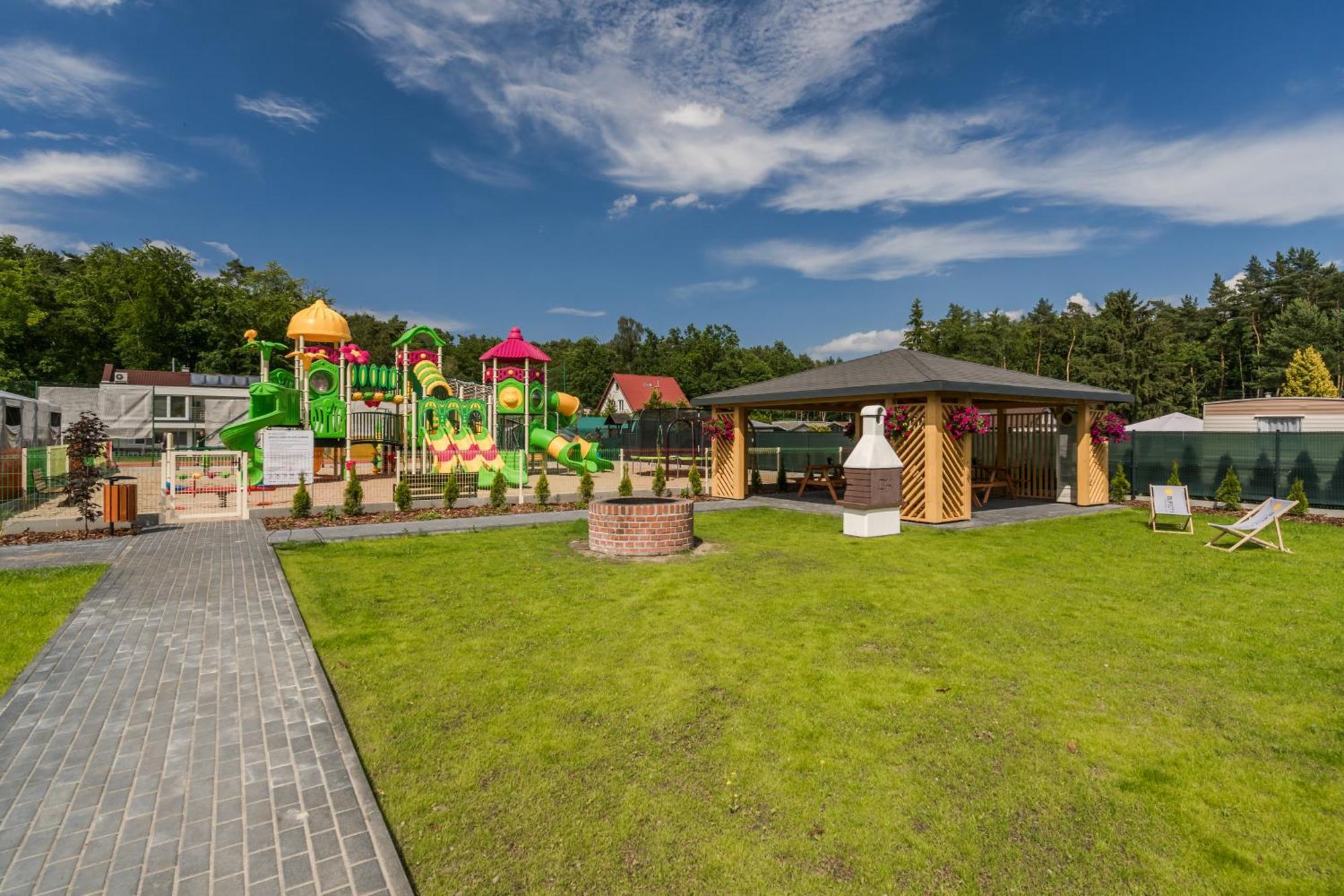 Bursztynowo Mikoszewo Villa Екстериор снимка