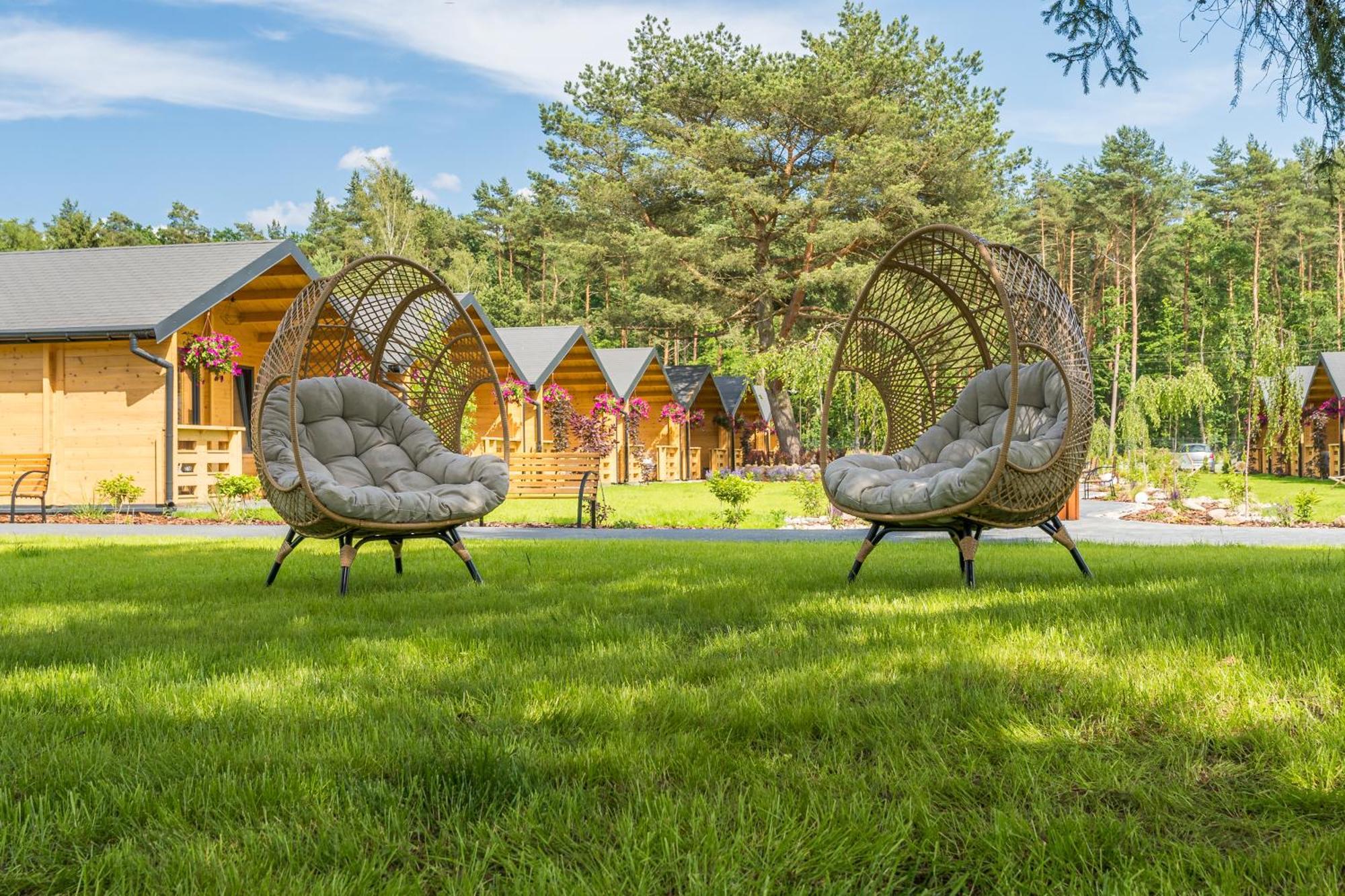 Bursztynowo Mikoszewo Villa Екстериор снимка