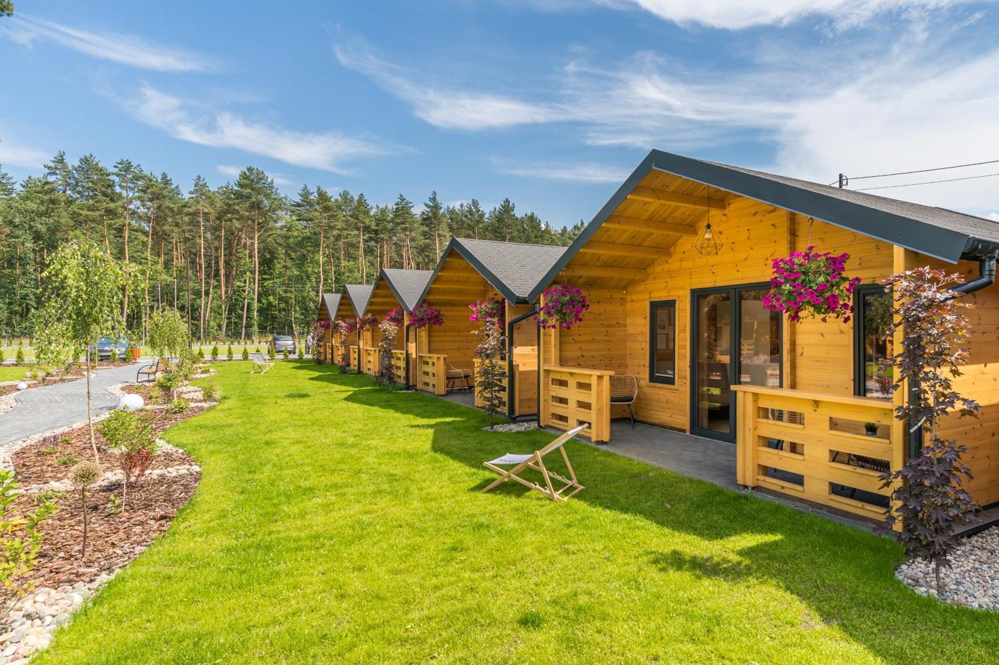 Bursztynowo Mikoszewo Villa Екстериор снимка