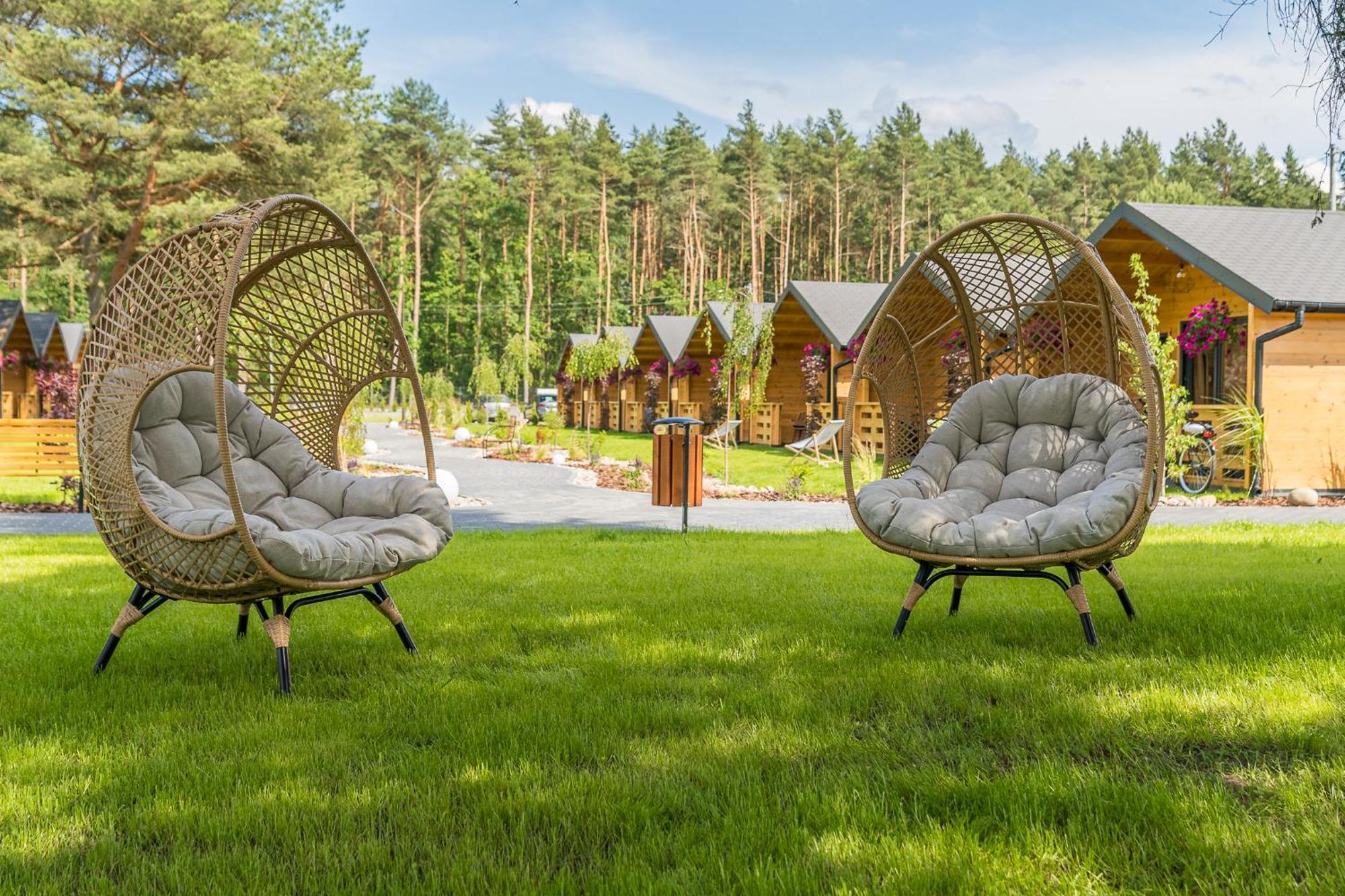 Bursztynowo Mikoszewo Villa Екстериор снимка