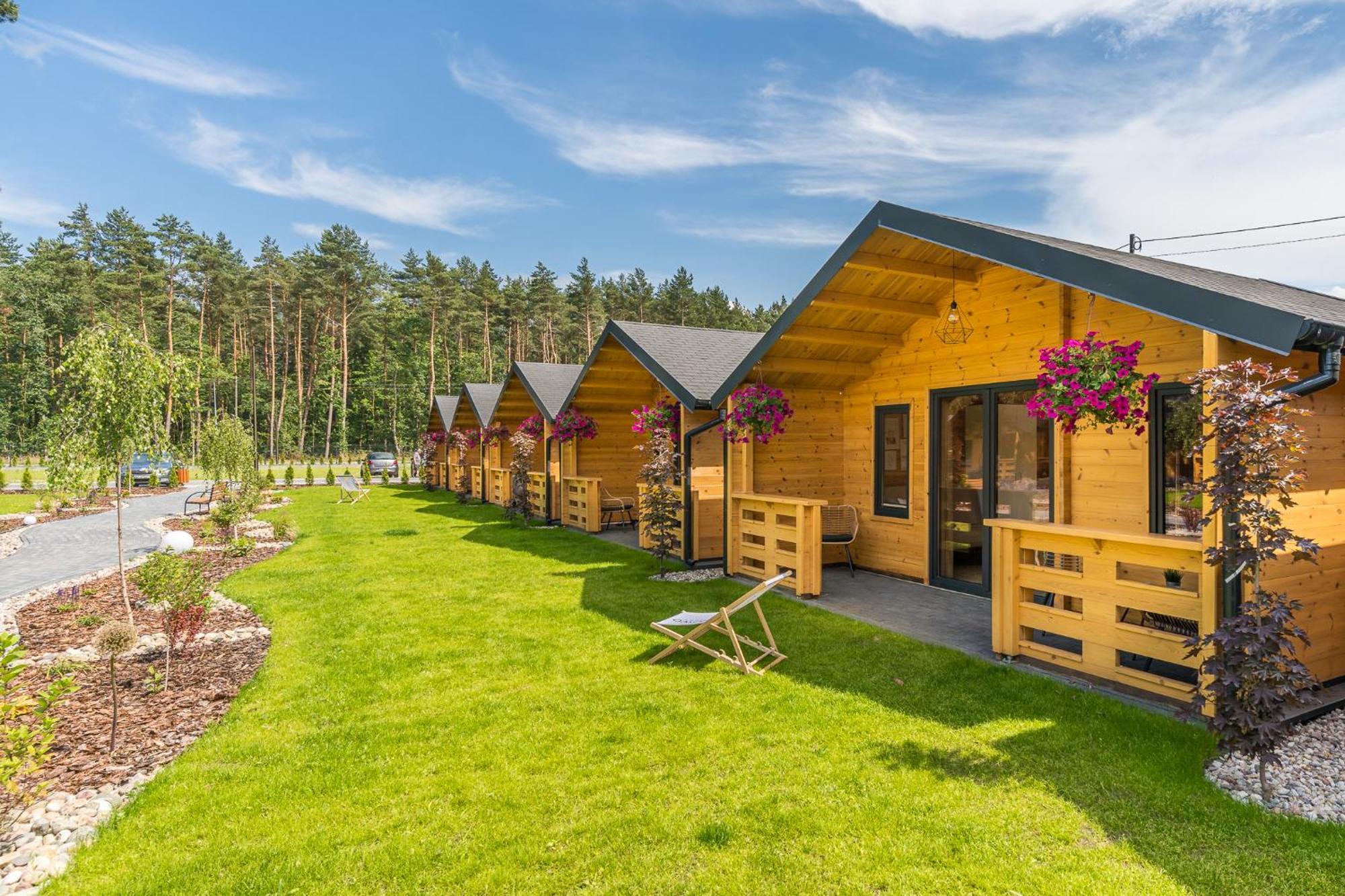 Bursztynowo Mikoszewo Villa Екстериор снимка
