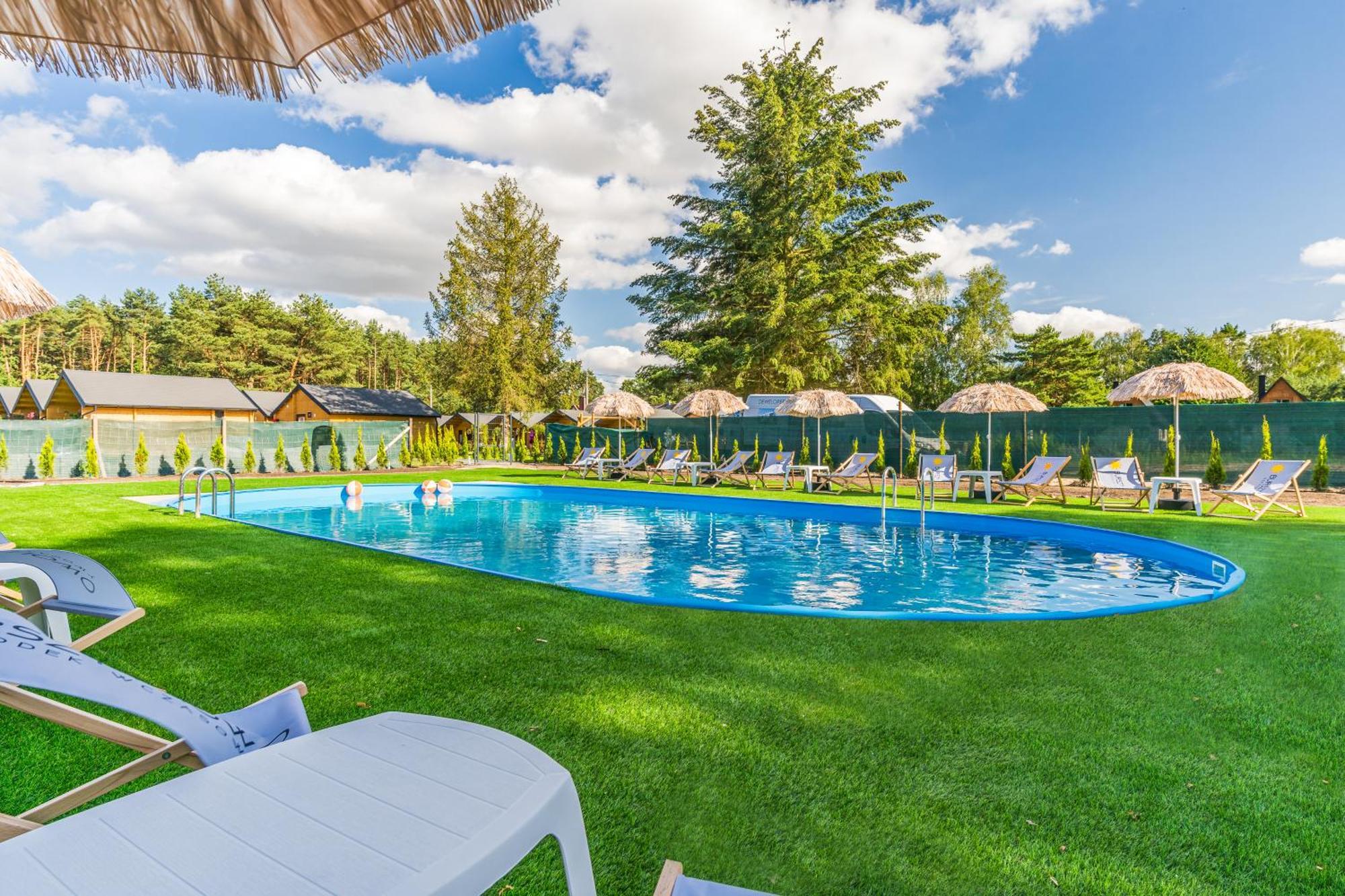 Bursztynowo Mikoszewo Villa Екстериор снимка