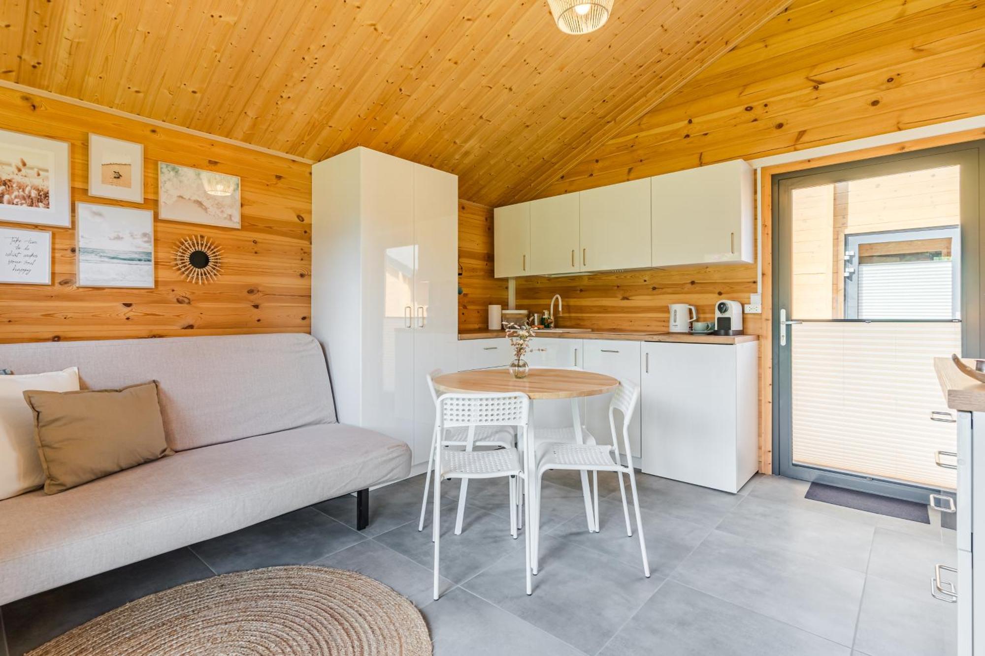 Bursztynowo Mikoszewo Villa Екстериор снимка