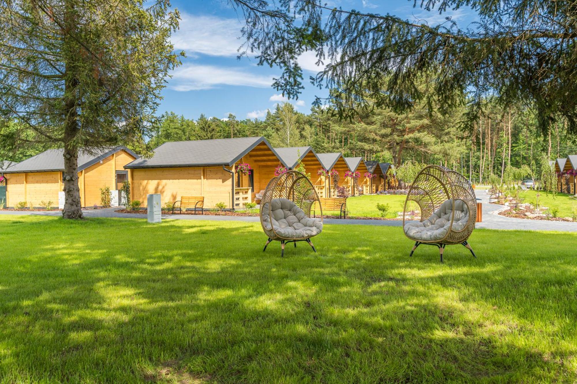 Bursztynowo Mikoszewo Villa Екстериор снимка