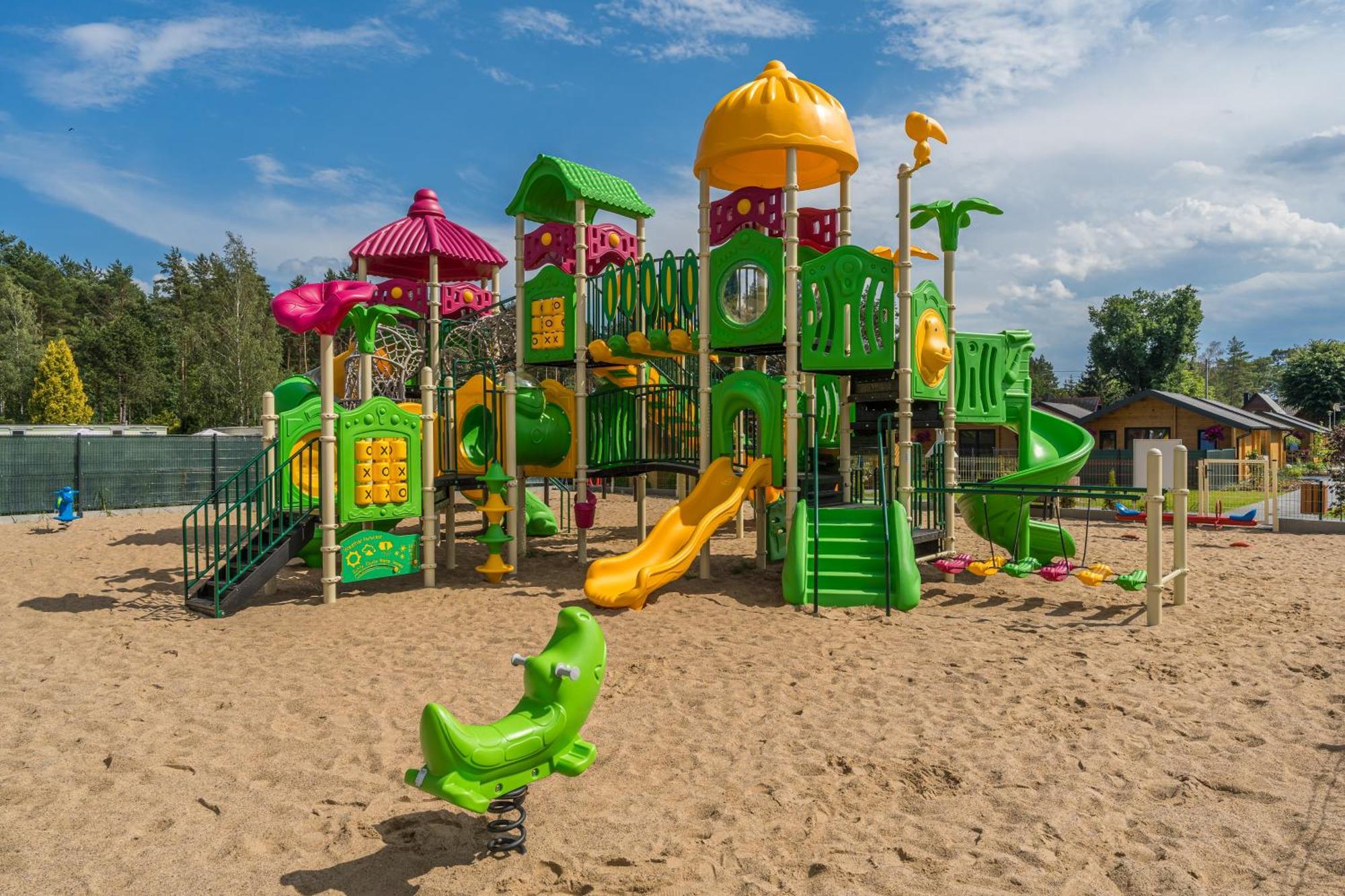 Bursztynowo Mikoszewo Villa Екстериор снимка