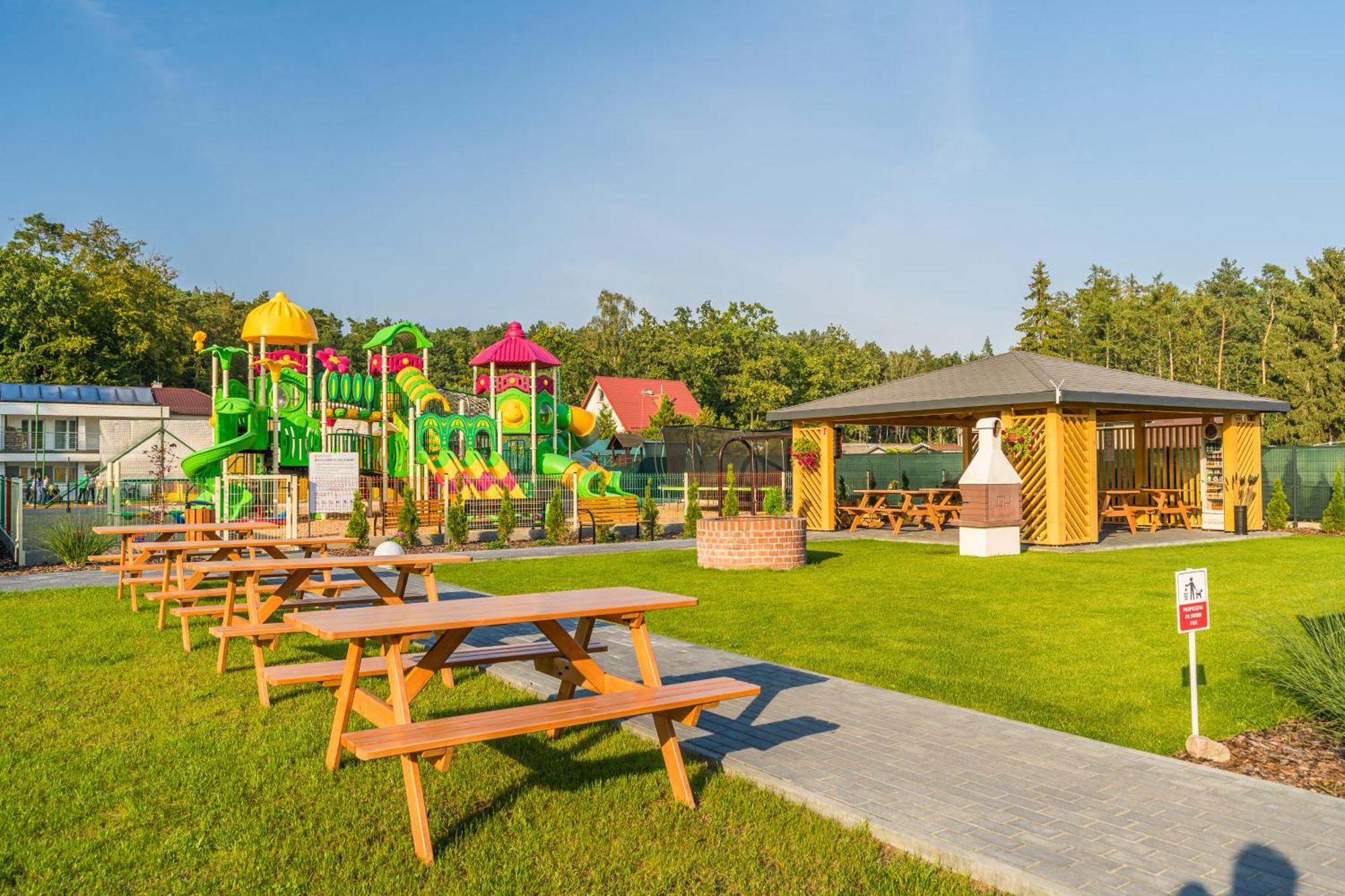 Bursztynowo Mikoszewo Villa Екстериор снимка