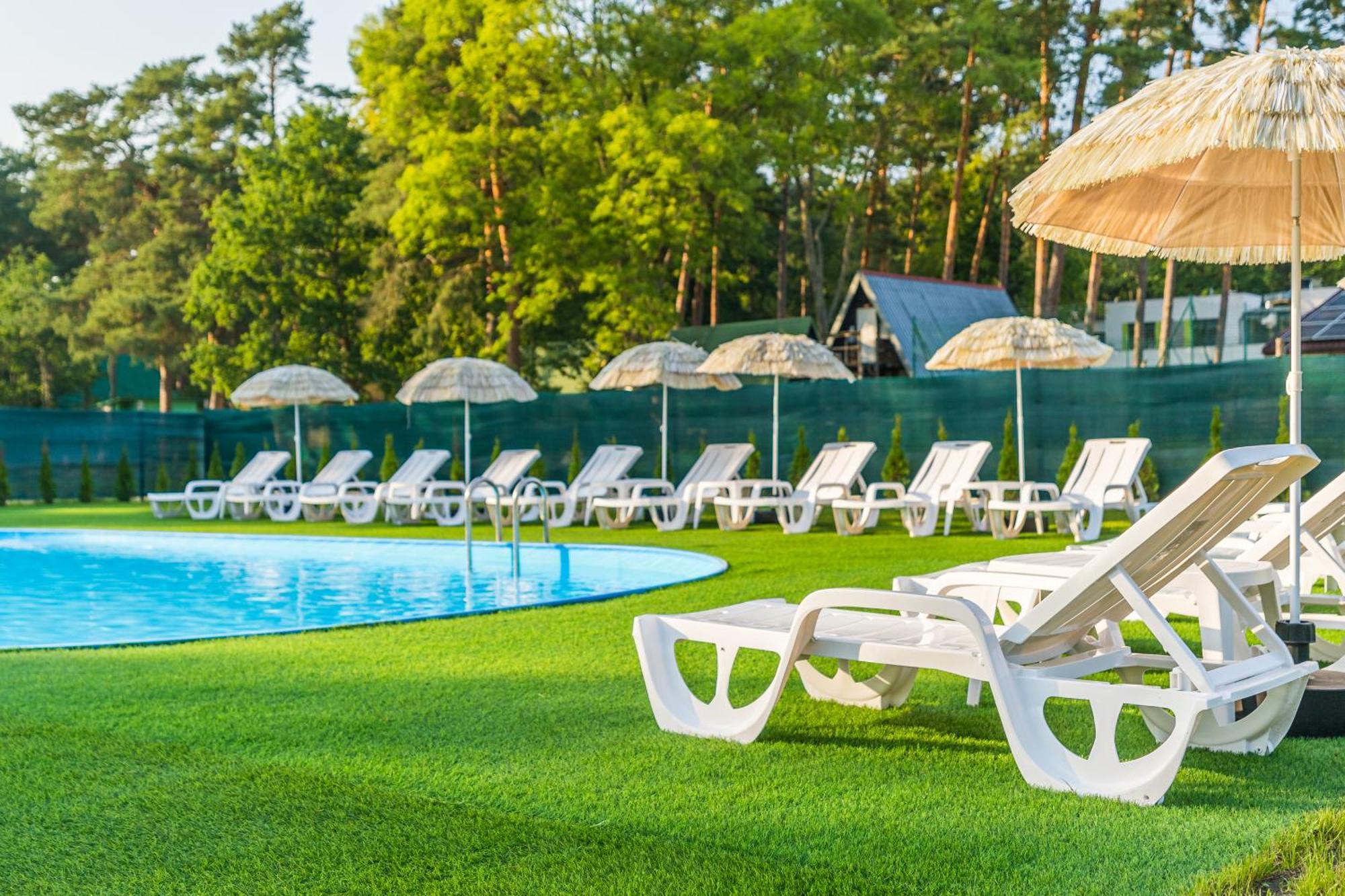 Bursztynowo Mikoszewo Villa Екстериор снимка
