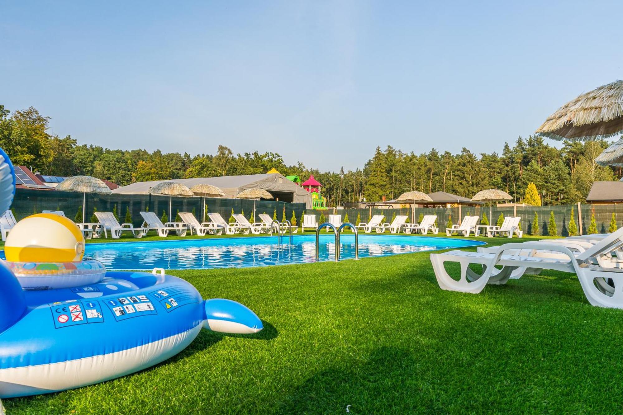 Bursztynowo Mikoszewo Villa Екстериор снимка